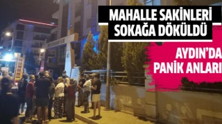 Mahalle sakinleri sokağa döküldü!