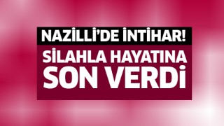 Silahla hayatına son verdi