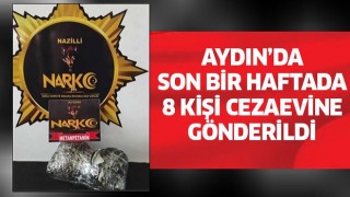 8 şüpheli cezaevine gönderildi