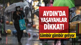 Aydın'da yaşayanlar dikkat!