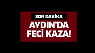 Nazilli’deki kazada incir tüccarı öldü