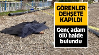 Görenler dehşete kapıldı