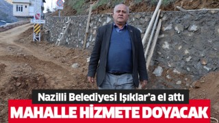 Işıklar Mahallesi hizmete doyacak