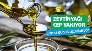 Zetinyağı cep yakıyor