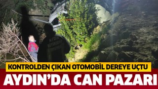 Aydın'da can pazarı!