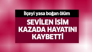 İlçeyi yasa boğan ölüm!