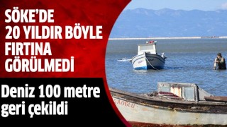 20 yıldır böyle fırtına görülmedi