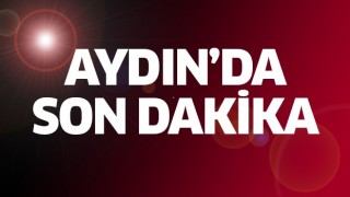 Aydın’da firar!