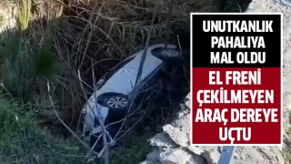 Aydın'da unutkanlık pahalıya mal oldu