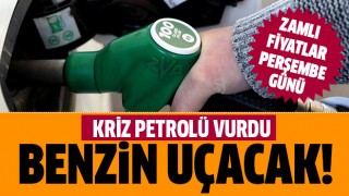 Benzin fiyatı uçacak!