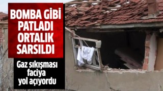 Bomba gibi patladı!