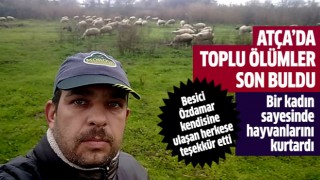 Atça'da toplu ölümler son buldu