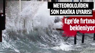 Meteorolojiden son dakika uyarısı