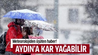 Meteorolojiden üşüten haber!