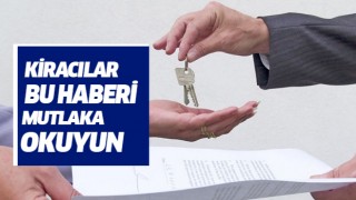 Yargıtay'dan kiracılara önemli uyarı