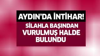 Aydın'da feci ölüm!