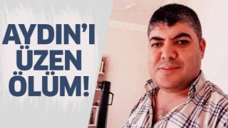 Aydın'da feci ölüm!