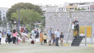 Aydınlılar Tekstil Park'a yoğun ilgi gösteriyor