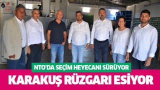 Nazilli’de Erol Karakuş rüzgarı esiyor 