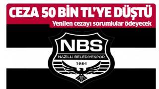 Naz Naz'ın cezası 50 bine düşürüldü