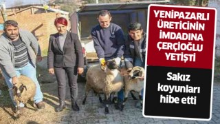 Başkan Çerçioğlu, üreticinin sesine kulak verdi