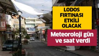 Meteoroloji Aydın'ı uyardı