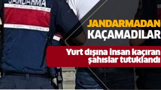 Söke'de kesinleşmiş cezası bulunan şahıslar yakalandı