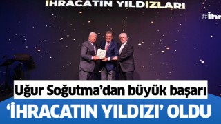 Uğur Soğutma, Türkiye'nin İhracat Yıldızı Oldu