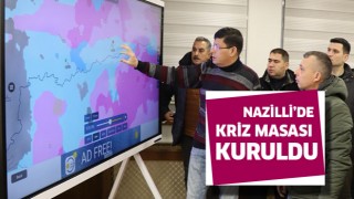 Başkan Özcan kurmaylarını kriz masasında topladı 