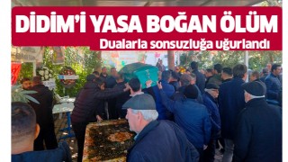 Didim'i yasa boğan ölüm