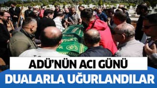 ADÜ'nün acı günü!