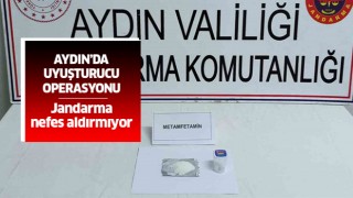 Aydın'da uyuşturucu satıcılarına geçit yok