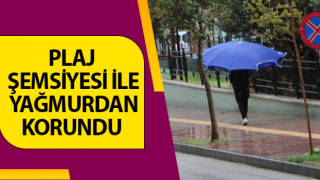 Aydın’da gülümseten kare