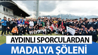 Aydınlı sporcular Türkiye Şampiyonası’na katılacak