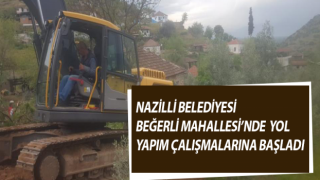 Beğerli Mahallesi, Karataş hayrına hazırlanıyor