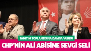 CHP'li Çankır, "Örgütümüzün gücüne inanıyorum"