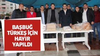 Nazilli Belediyesi Başbuğ Türkeş için hayır yaptı