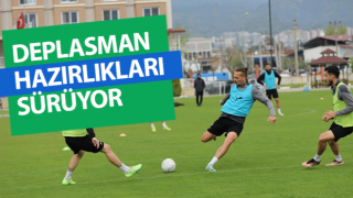 Nazilli Belediyespor'da hazırlıklar sürüyor