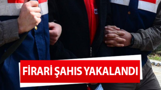 Söke’de firari şahıs yakalandı