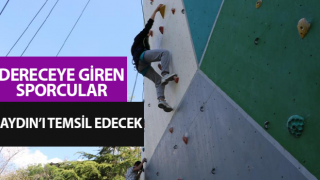 Sporcular Aydın’ı temsil edecek