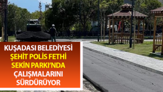 Geleceğin bilgili yaya ve sürücüleri bu parkta yetişecek