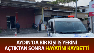 İş yerinde geçirdiği kalp krizi sonrası hayatını kaybetti