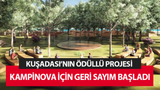 Kampinova için geri sayım başladı