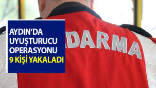 Şüpheli hareketleri ele verdi, jandarmadan kaçamadı