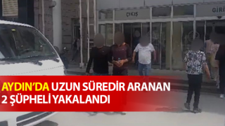 Uzun zamandır aranan suçlular yakalandı