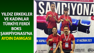 Aydınlı sporcu Akkaş Türkiye şampiyonu oldu