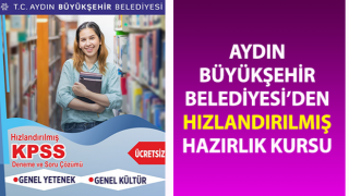 Büyükşehir’den hızlandırılmış hazırlık kursu