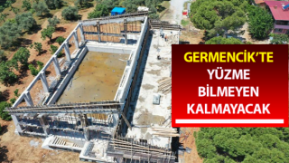 Germencik’te yüzme bilmeyen kalmayacak