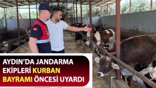 Jandarma ekipleri uyardı