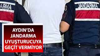 Jandarma uyuşturucuya geçit vermiyor